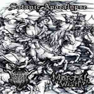 Black Angel  / Mortal Wish - Satanic Apocalypse