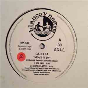 Capella - Move It Up