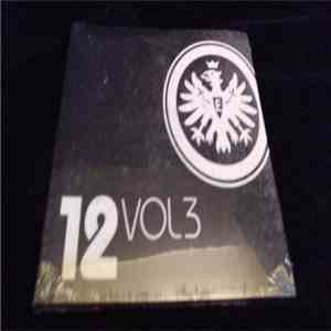 CD Eintracht Frankfurt - 12 (Von Fans Für Fans), Vol. 3