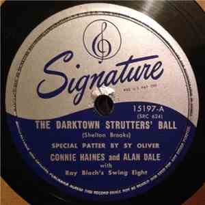 Connie Haines And Alan Dale With Ray Bloch's Swing Eight / Sy Oliver With R ...