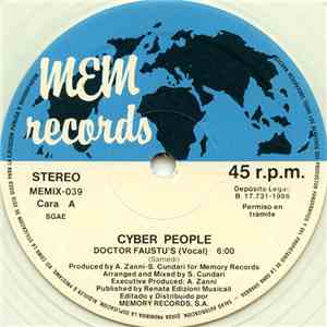Cyber People - Doctor Faustu's