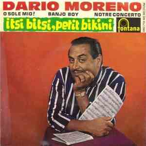 Dario Moreno Avec Claude Bolling Et Son Orchestre - Itsi Bitsi Petit Bikini
