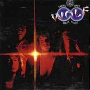 Darryl Way's Wolf - Night Music