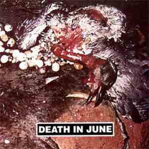 Death In June - The Guilty Have No Paste