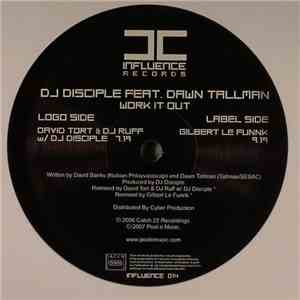 DJ Disciple Feat. Dawn Tallman - Work It Out