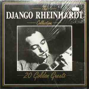 Django Rheinhardt - The Django Rheinhardt Collection - 20 Golden Greats