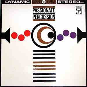 Don Catelli And The All Stars - Passionate Percussion