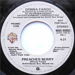Donna Fargo - Preacher Berry