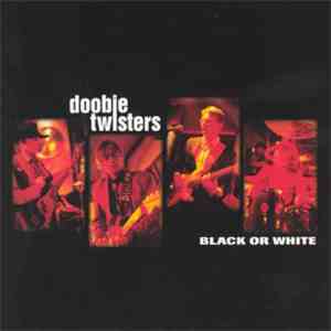 Doobie Twisters - Black Or White