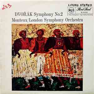 Dvořák - Monteux / London Symphony Orchestra - Symphony No. 2