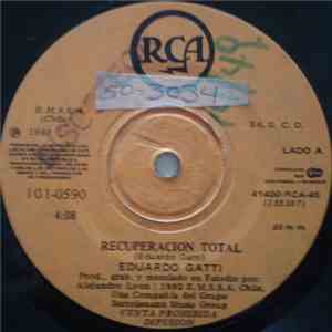 Eduardo Gatti - Recuperación Total
