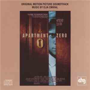 Elia Cmiral - Apartment Zero (Original Motion Picture Soundtrack)