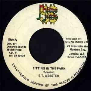 E.T. Webster - Sitting In The Park