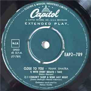 Frank Sinatra - Close To You