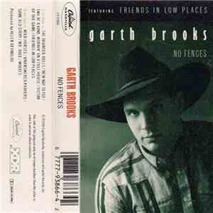 Garth Brooks - No Fences
