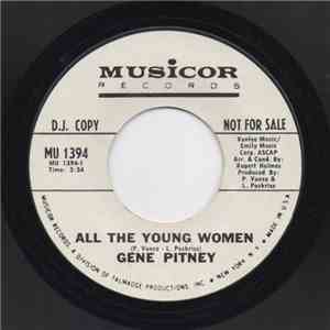 Gene Pitney - All The Young Women