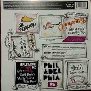 Girl In A Coma - Adventures In Coverland Volume II