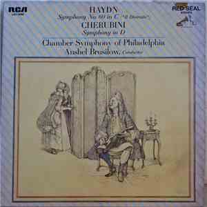 Haydn, Cherubini, Chamber Symphony Of Philadelphia - Haydn Symphony No. 60  ...