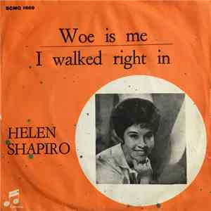 Helen Shapiro - Woe Is Me