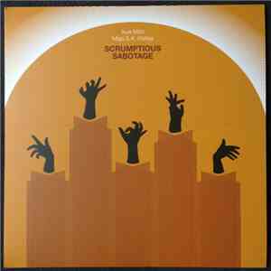 Ikue Mori, Maja S.K. Ratkje - Scrumptious Sabotage