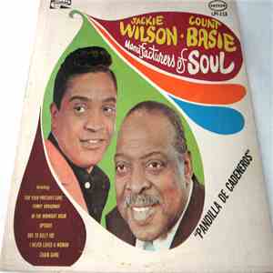 Jackie Wilson & Count Basie - Manufacturers Of Soul
