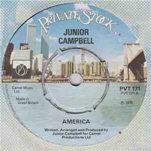 Junior Campbell - America