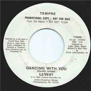 Levert - Dancing With You