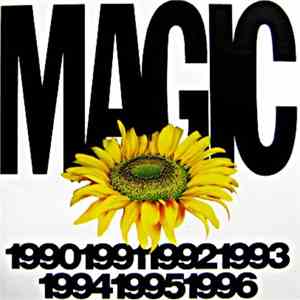 Magic  - The Singles