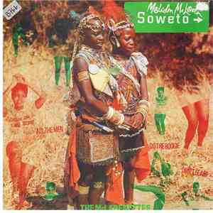 Malcolm McLaren With The McLarenettes - Soweto