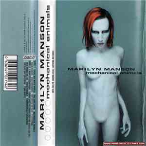 Marilyn Manson - Mechanical Animals