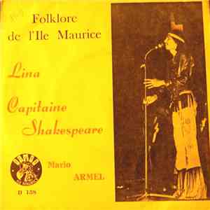 Mario Armel - Lina / Capitaine Shakespeare