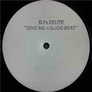 Marvin Gaye / Deee-Lite - Give Me A Good Beat