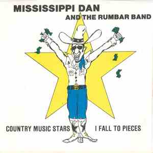 Mississippi Dan & The Rumbar Band - Country Music Stars