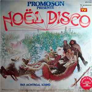 Montreal Sound  - Noël Disco