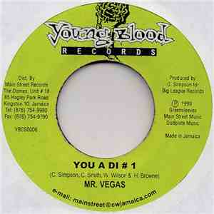Mr. Vegas - You A Di # 1