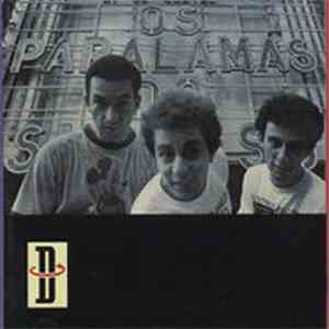 Os Paralamas Do Sucesso - D