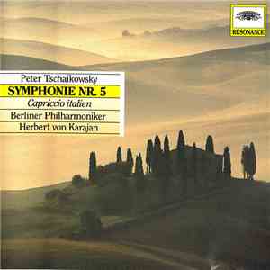 Peter Tschaikowsky, Berliner Philharmoniker, Herbert von Karajan - Symphoni ...