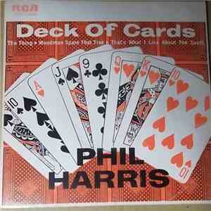 Phil Harris - Deck Of Cards