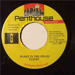 Pliers - Snake In The Grass