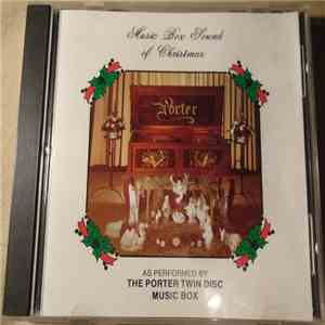 Porter Twin Disc Music Box - Music Box Sound of Christmas