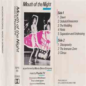 Psychic TV - Mouth Of The Night