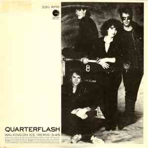 Quarterflash - Walking On Ice (Remix)