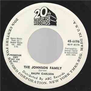 Ralph Carlson - The Johnson Family
