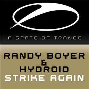 Randy Boyer & Hydroid - Strike Again