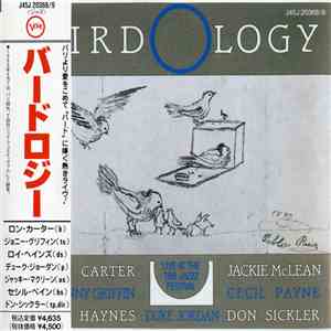 Ron Carter, Jackie McLean, Johnny Griffin, Cecil Payne, Roy Haynes, Duke Jordan, Don Sickler - Birdology - Live At The TBB Jazz Festival