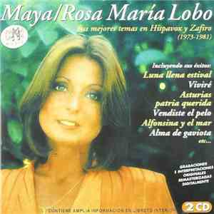 Rosa María Lobo - Sus Mejores Temas En Hispavox y Zafiro (1973-1981)