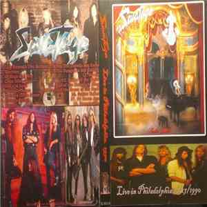 Savatage - Live In Philadelphia 5/27/1990