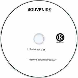 Souvenirs - Badminton