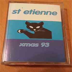 St Etienne - Xmas 93