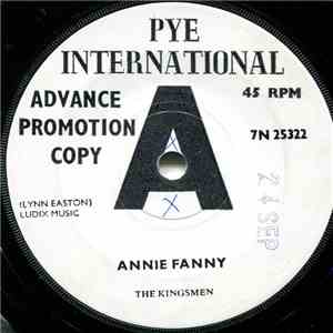 The Kingsmen - Annie Fanny